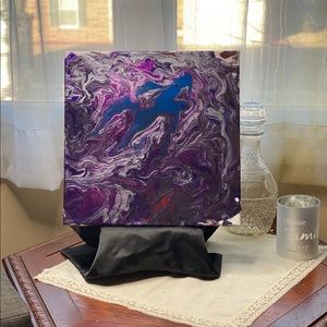 Original Acrylic Canvas Artwork - Dancing